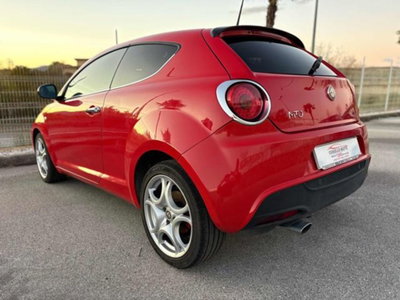 Alfa Romeo MiTo 1.6 JTDm 16V Distinctive (4)