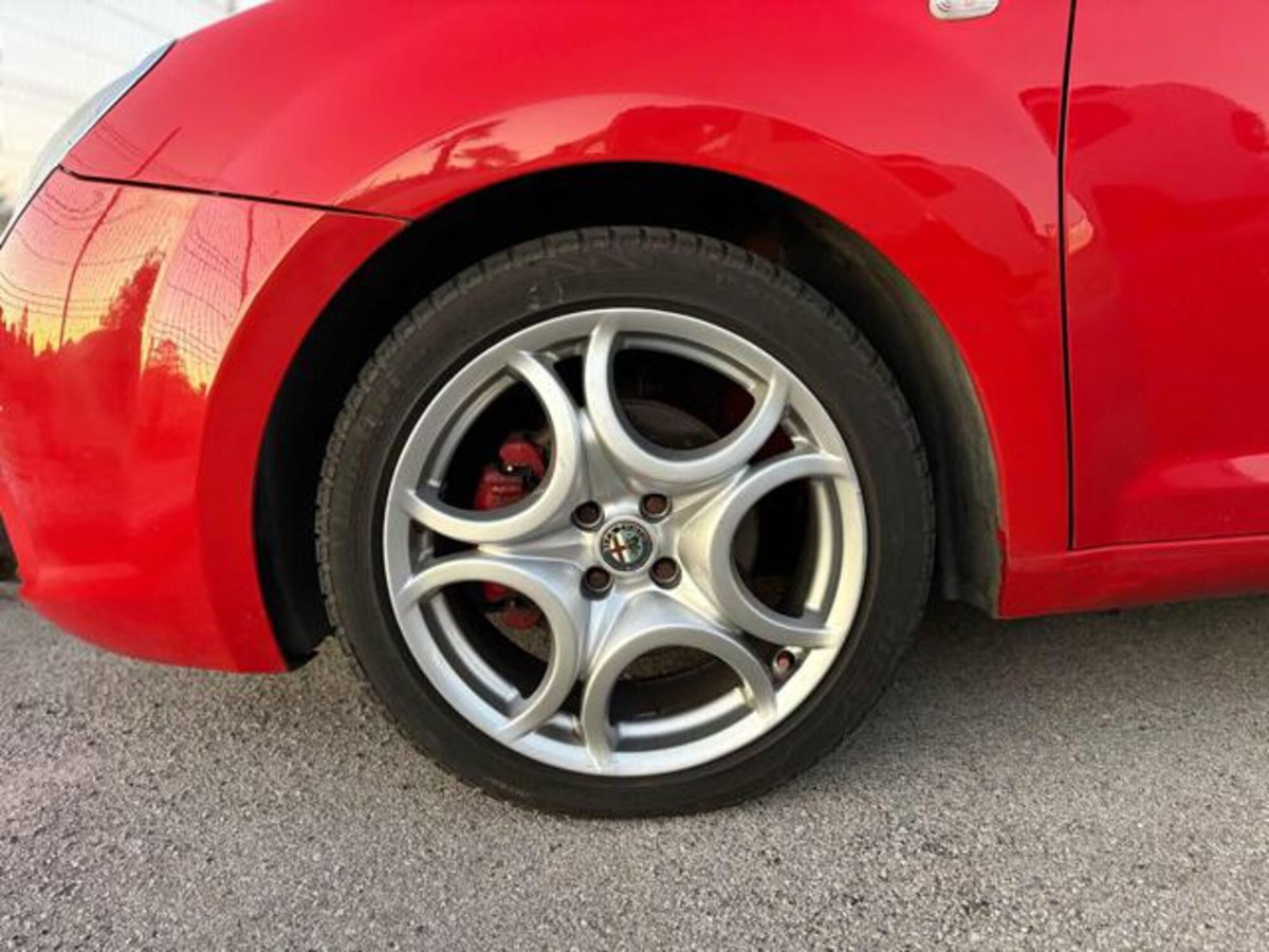 Alfa Romeo MiTo 1.6 JTDm 16V Distinctive (5)