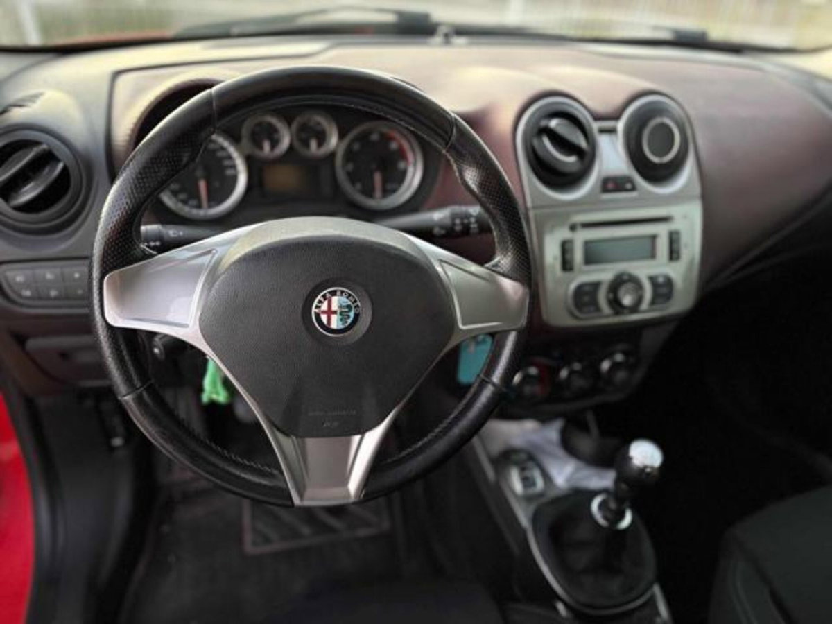 Alfa Romeo MiTo 1.6 JTDm 16V Distinctive (7)