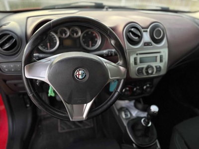 Alfa Romeo MiTo 1.6 JTDm 16V Distinctive (7)
