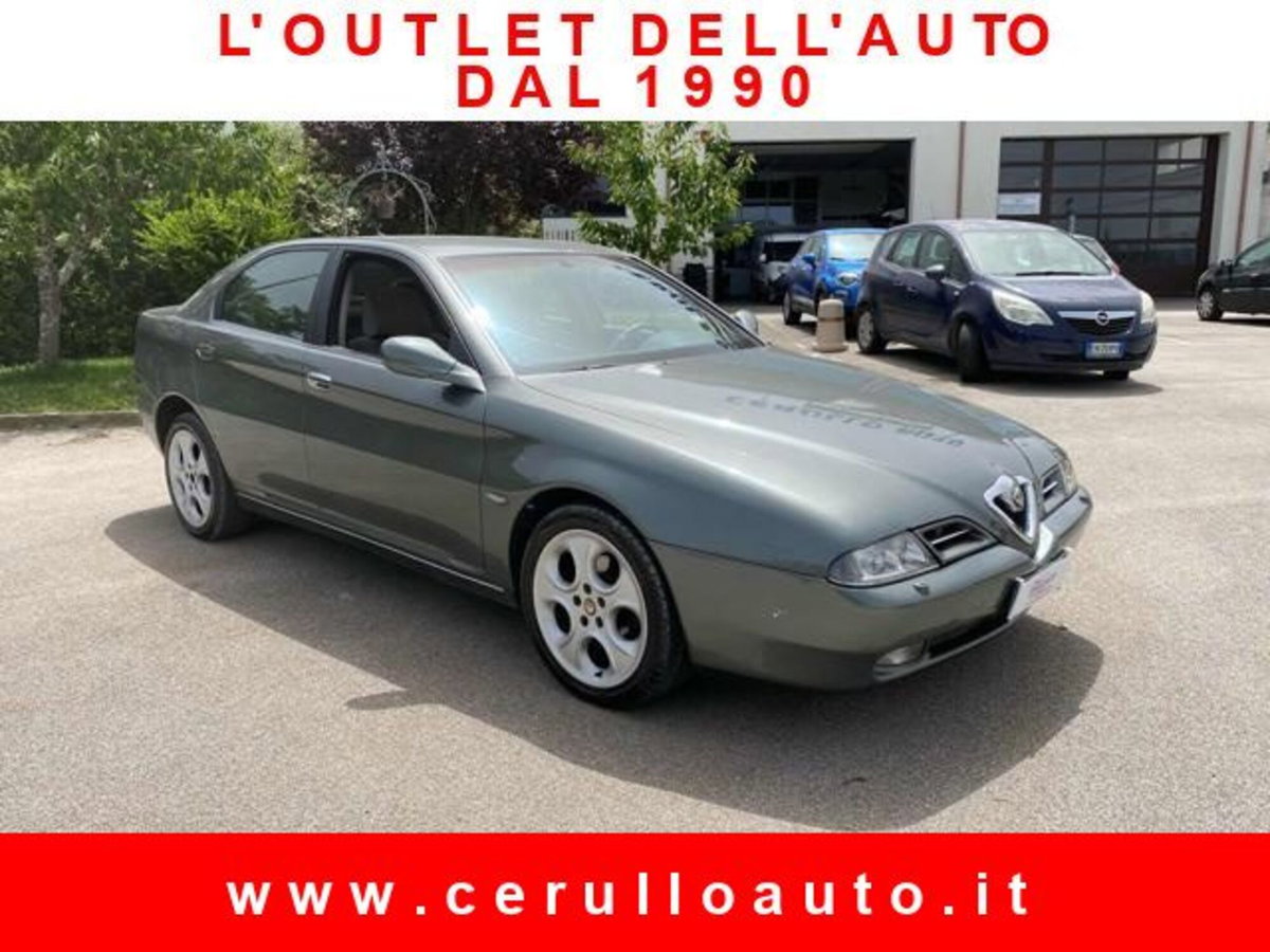 Alfa Romeo 166 2.4 JTD cat (2)