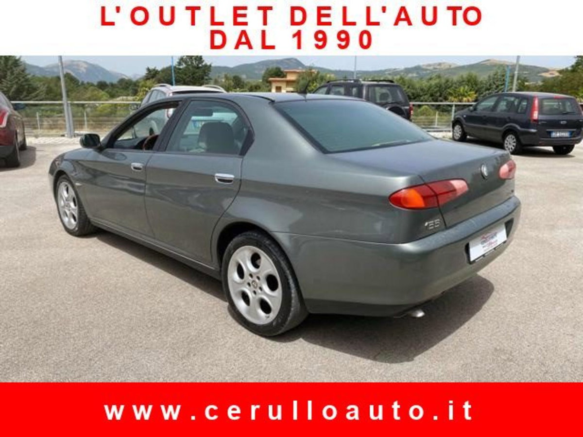Alfa Romeo 166 2.4 JTD cat (4)