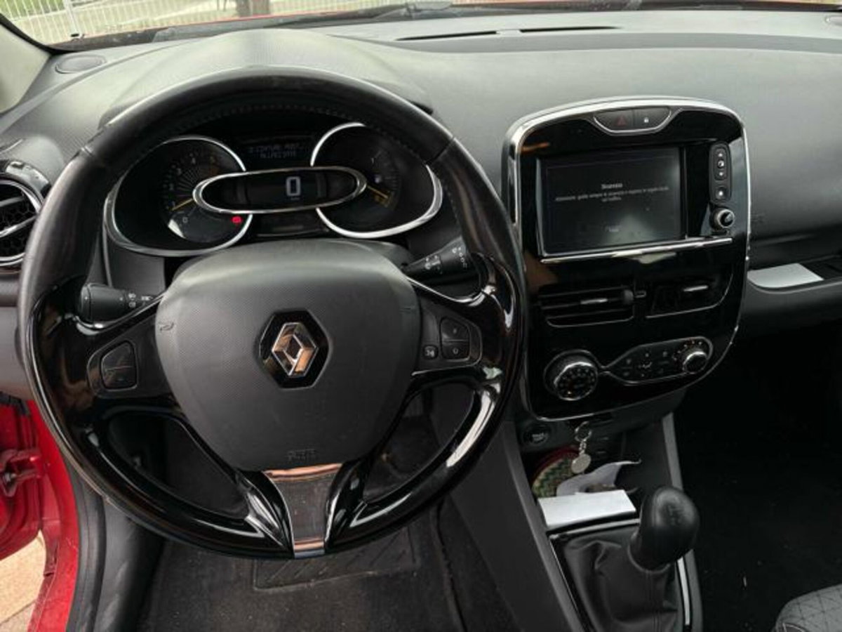 Renault Clio Sporter 1.5 dCi 8V 90CV Start&Stop Energy (7)