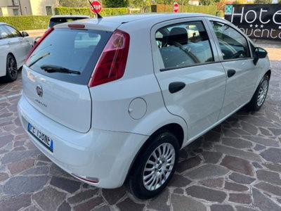Fiat Grande Punto 1.4 5 porte Actual EasyPower (10)