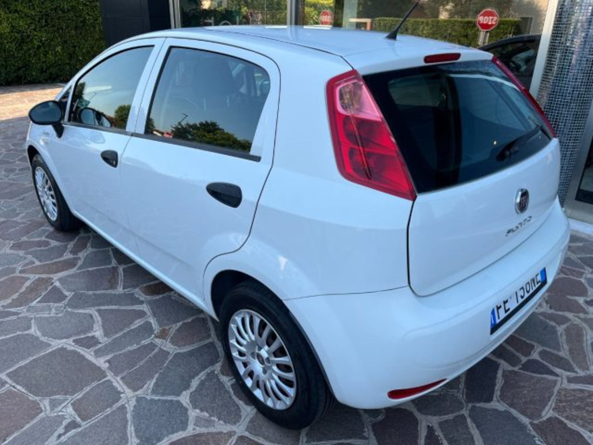 Fiat Grande Punto 1.4 5 porte Actual EasyPower (2)