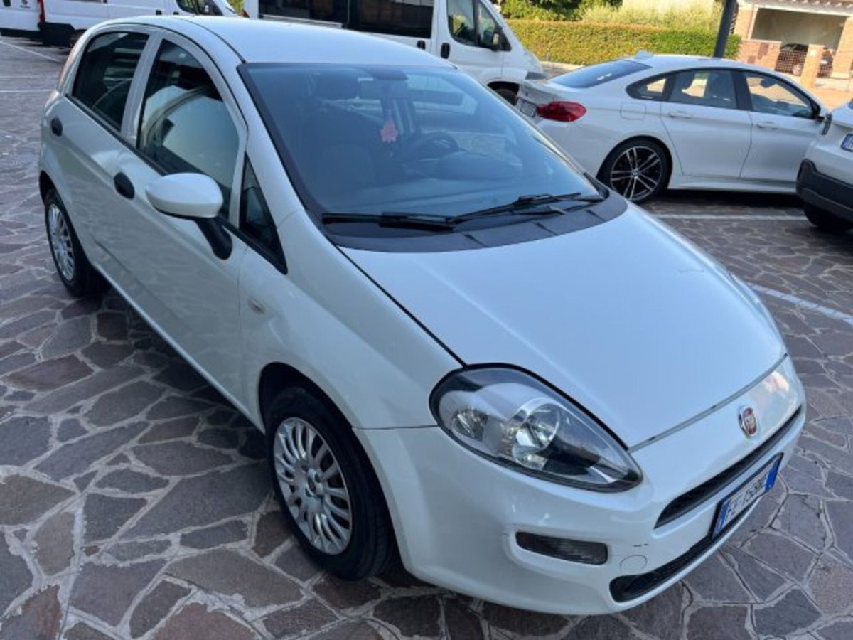 Fiat Grande Punto 1.4 5 porte Actual EasyPower (9)