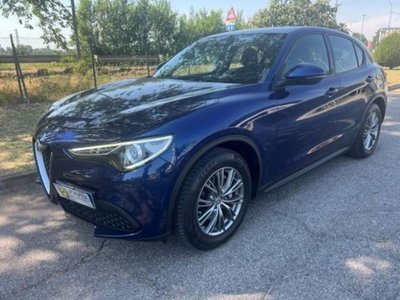 Alfa Romeo Stelvio Stelvio 2.2 Turbodiesel 160 CV AT8 RWD Super Business usata