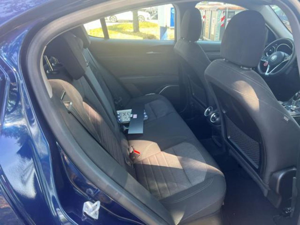 Alfa Romeo Stelvio Stelvio 2.2 Turbodiesel 160 CV AT8 RWD Super Business (14)