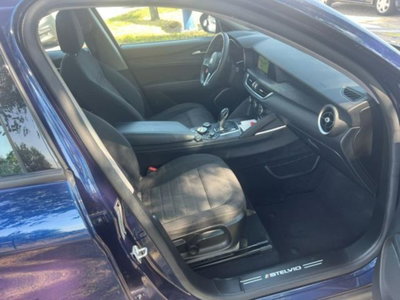 Alfa Romeo Stelvio Stelvio 2.2 Turbodiesel 160 CV AT8 RWD Super Business (15)