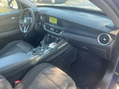 Alfa Romeo Stelvio Stelvio 2.2 Turbodiesel 160 CV AT8 RWD Super Business (16)
