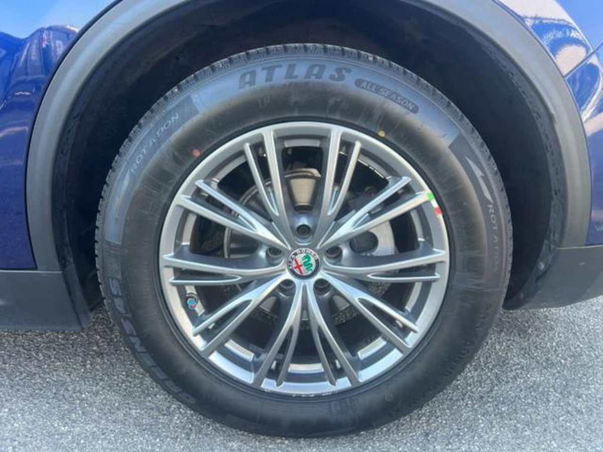 Alfa Romeo Stelvio Stelvio 2.2 Turbodiesel 160 CV AT8 RWD Super Business (17)
