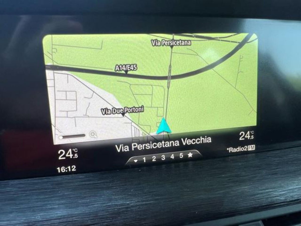 Alfa Romeo Stelvio Stelvio 2.2 Turbodiesel 160 CV AT8 RWD Super Business (18)