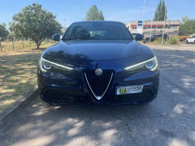 Alfa Romeo Stelvio Stelvio 2.2 Turbodiesel 160 CV AT8 RWD Super Business (2)
