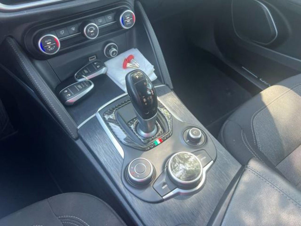 Alfa Romeo Stelvio Stelvio 2.2 Turbodiesel 160 CV AT8 RWD Super Business (20)