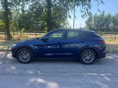 Alfa Romeo Stelvio Stelvio 2.2 Turbodiesel 160 CV AT8 RWD Super Business (3)