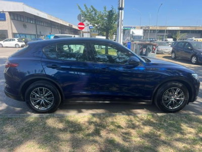 Alfa Romeo Stelvio Stelvio 2.2 Turbodiesel 160 CV AT8 RWD Super Business (4)