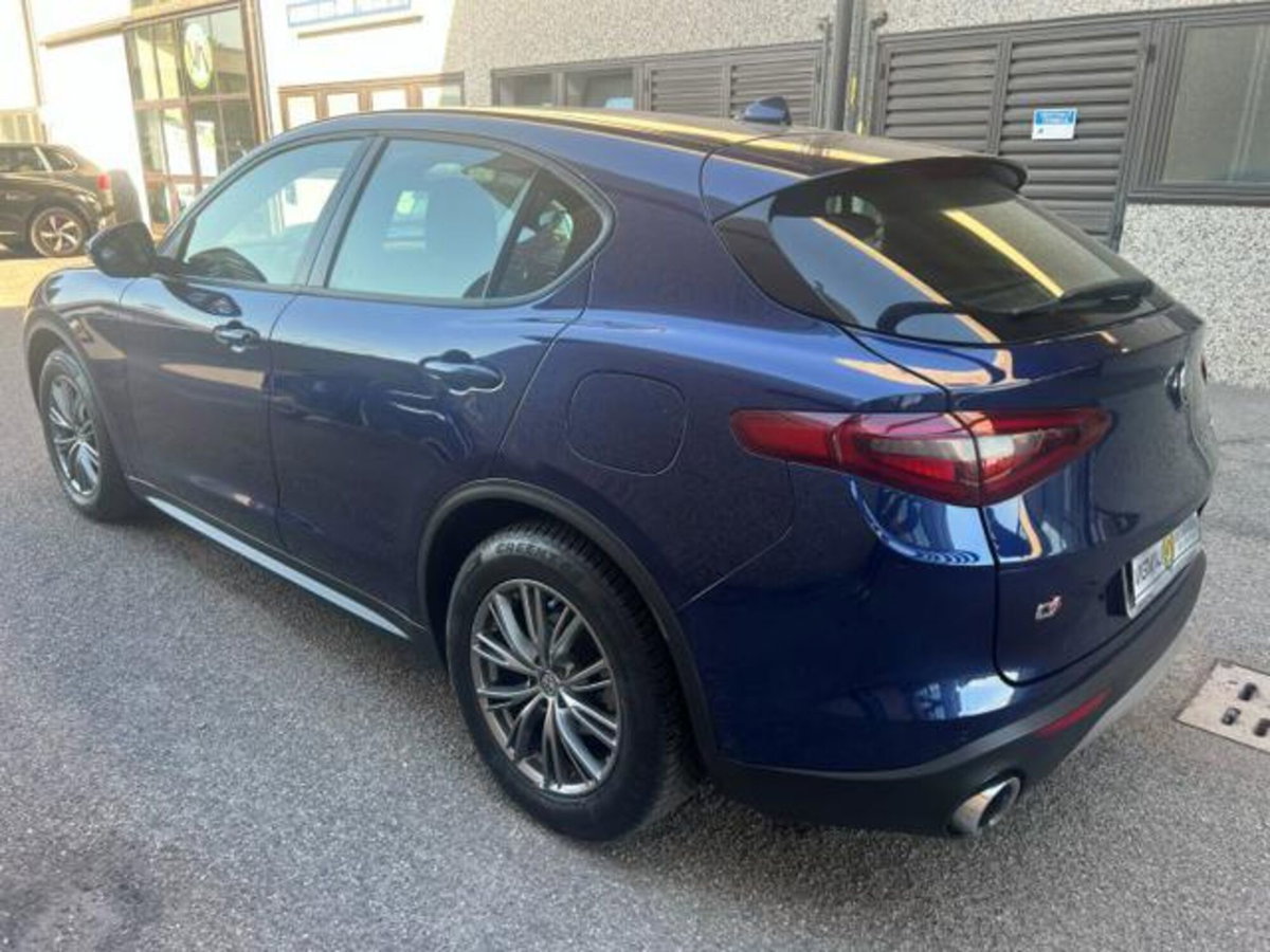 Alfa Romeo Stelvio Stelvio 2.2 Turbodiesel 160 CV AT8 RWD Super Business (5)