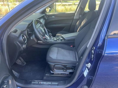Alfa Romeo Stelvio Stelvio 2.2 Turbodiesel 160 CV AT8 RWD Super Business (9)