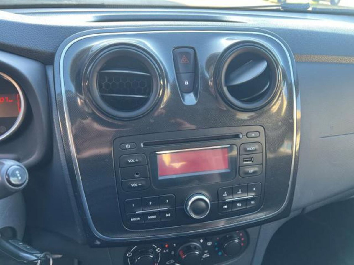 Dacia Sandero Stepway 0.9 TCe 12V TurboGPL 90CV Start&Stop (10)
