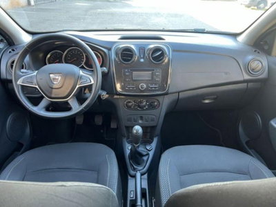Dacia Sandero Stepway 0.9 TCe 12V TurboGPL 90CV Start&Stop (12)