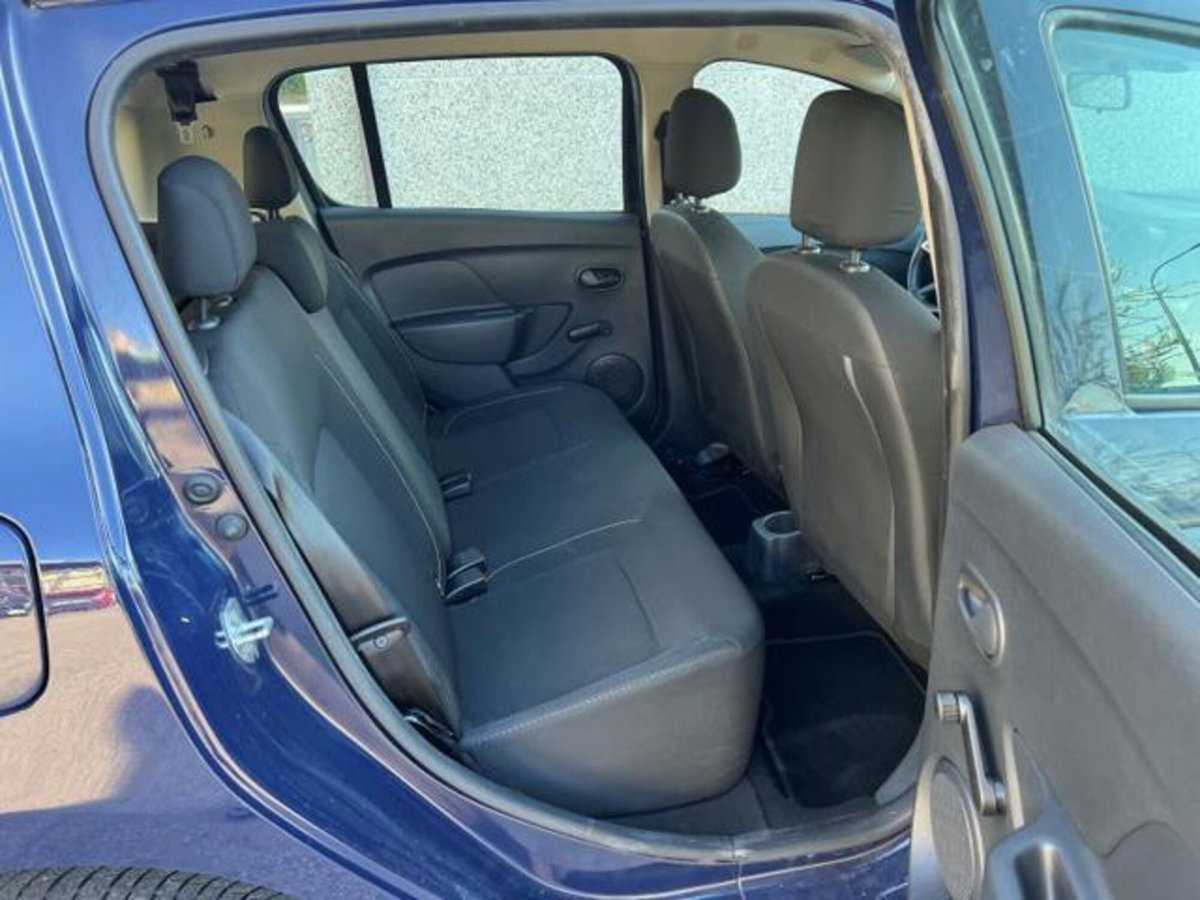 Dacia Sandero Stepway 0.9 TCe 12V TurboGPL 90CV Start&Stop (15)