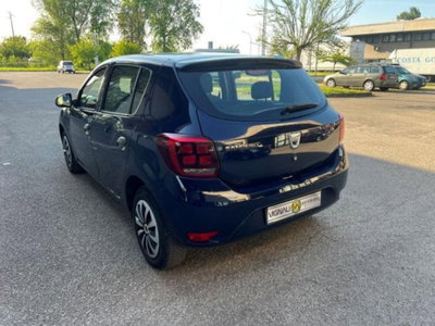Dacia Sandero Stepway 0.9 TCe 12V TurboGPL 90CV Start&Stop (5)