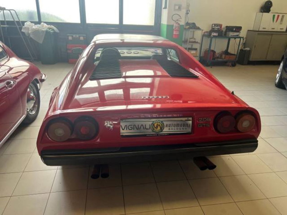 Ferrari 208 208 GTS (4)