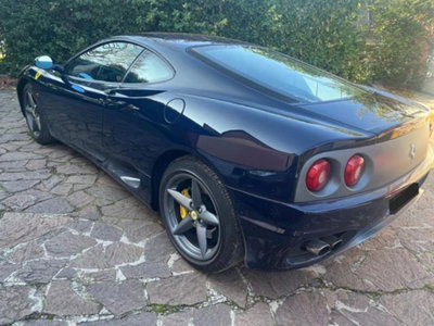 Ferrari 360 Coupé Modena F1 (2)