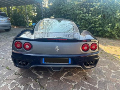 Ferrari 360 Coupé Modena F1 (4)