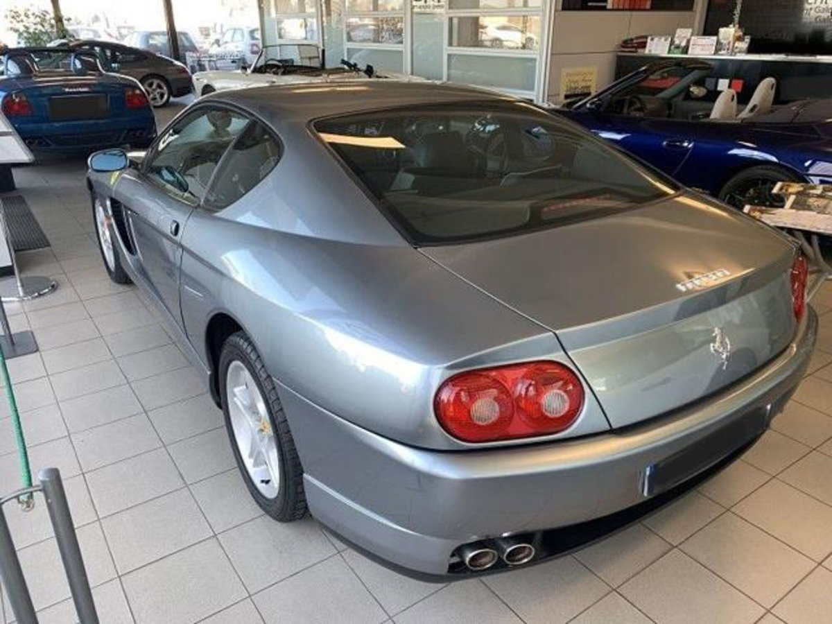 Ferrari 456 Coupé 456 M GTA (2)