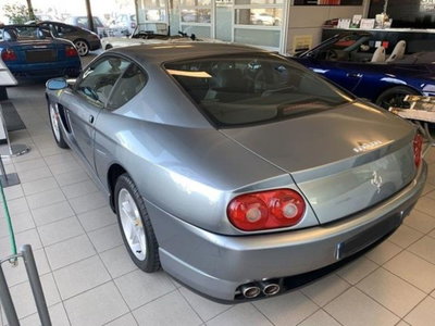 Ferrari 456 Coupé 456 M GTA (2)