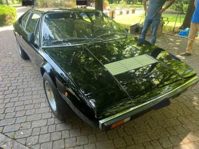 Ferrari Dino 208 GT/4 Coupé Dino 208 GT/4 usata