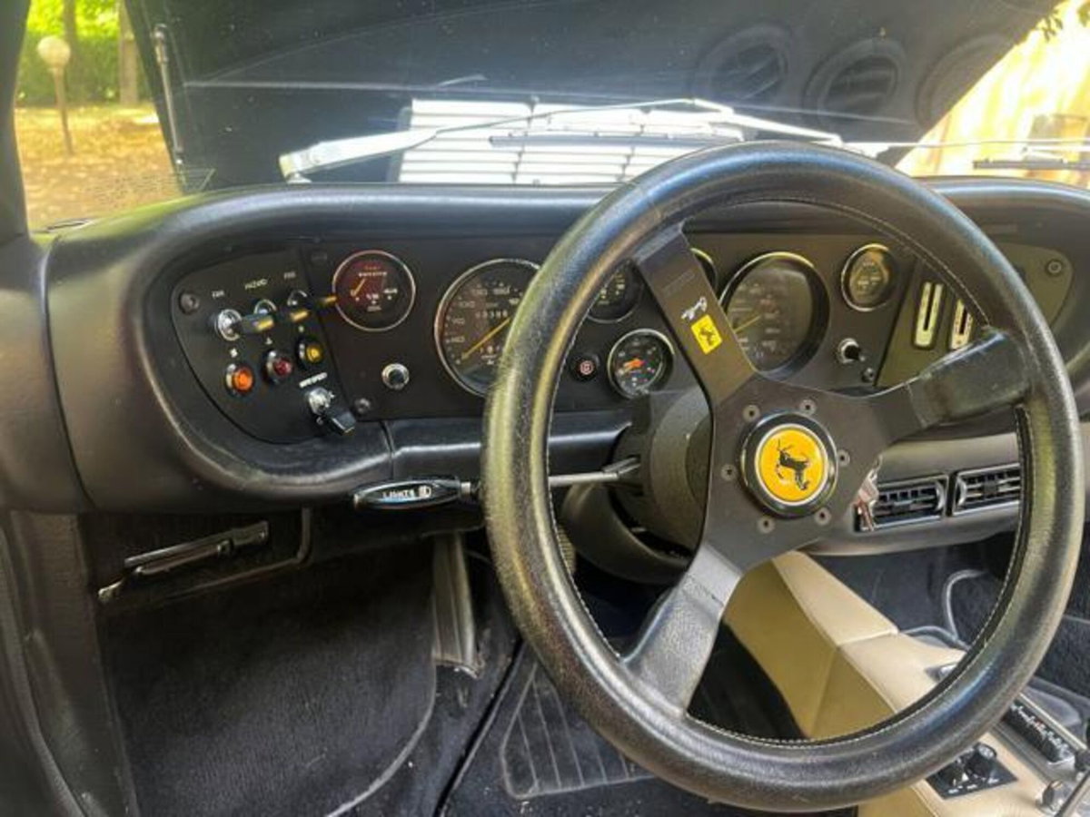 Ferrari Dino 208 GT/4 Coupé Dino 208 GT/4 (10)
