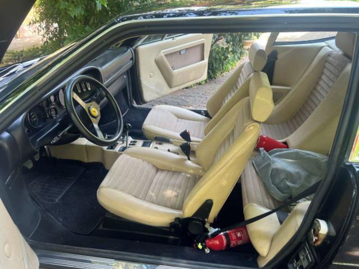 Ferrari Dino 208 GT/4 Coupé Dino 208 GT/4 (4)