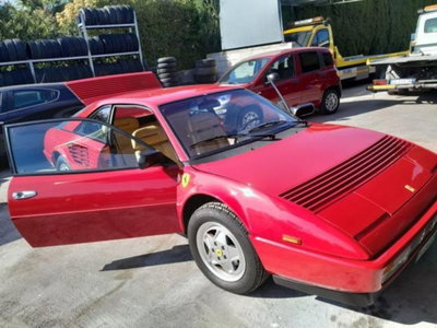 Ferrari Mondial Coupé 3.2 (2)
