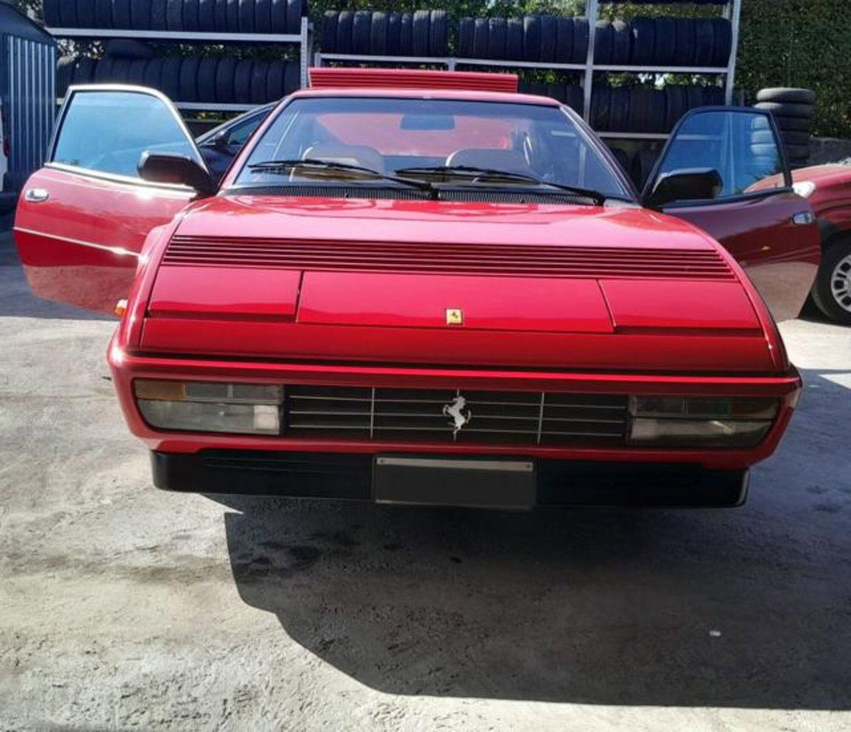 Ferrari Mondial Coupé 3.2 (3)