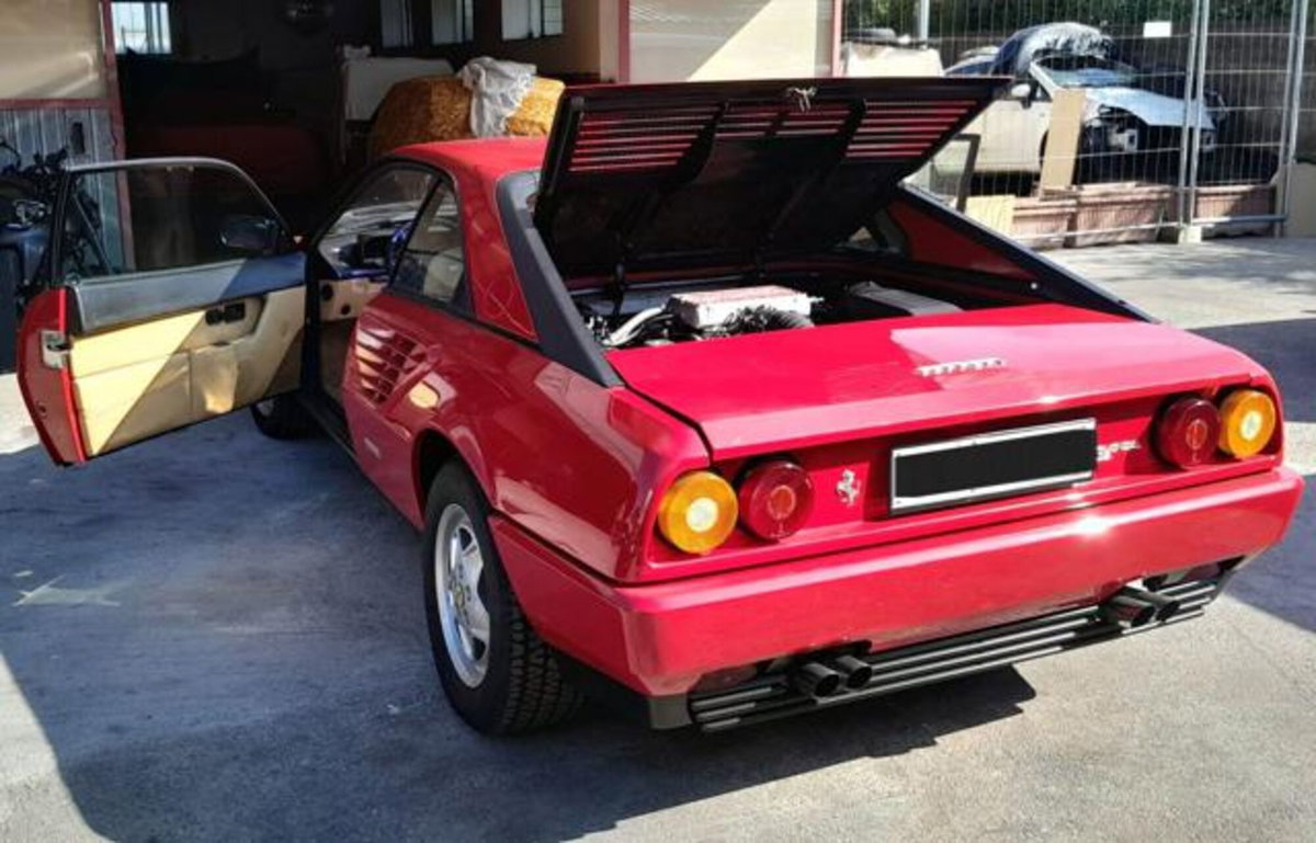 Ferrari Mondial Coupé 3.2 (5)