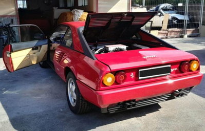 Ferrari Mondial Coupé 3.2 (5)