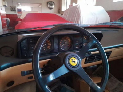 Ferrari Mondial Coupé 3.2 (6)