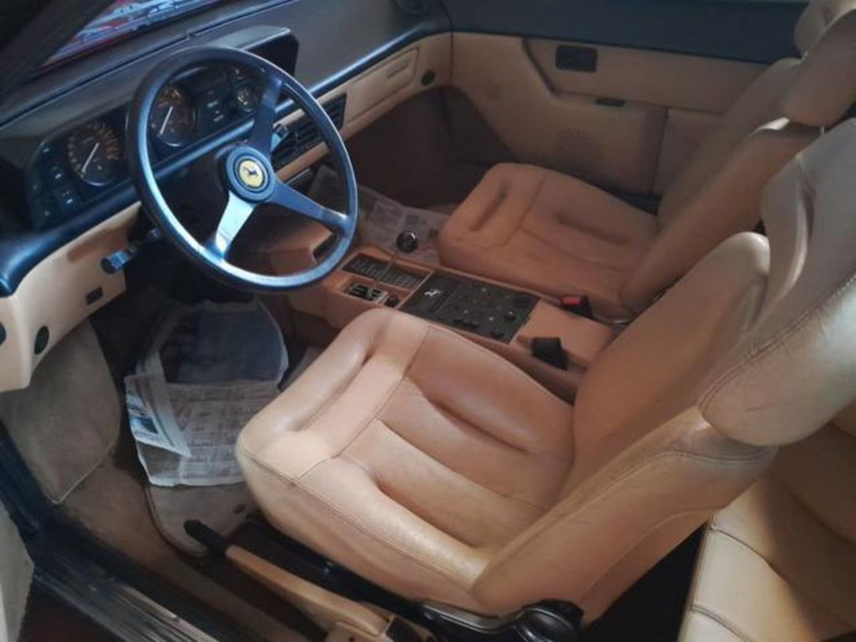 Ferrari Mondial Coupé 3.2 (8)