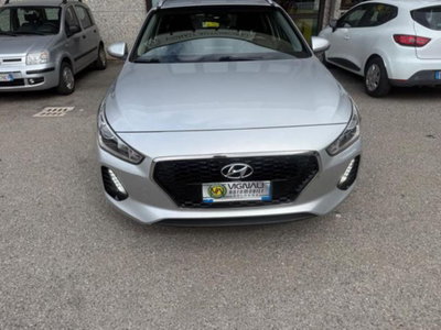 Hyundai i30 Station Wagon 1.6 CRDi 110 CV Go! (2)