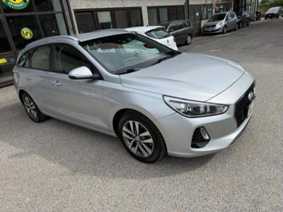 Hyundai i30 Station Wagon 1.6 CRDi 110 CV Go! (3)