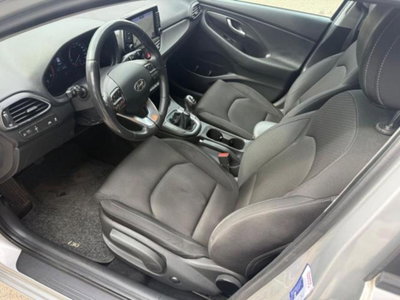 Hyundai i30 Station Wagon 1.6 CRDi 110 CV Go! (9)
