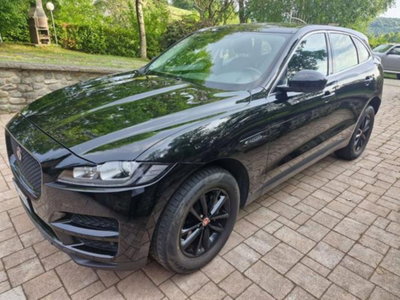 Jaguar F-Pace 2.0 D 180 CV aut. Prestige usata
