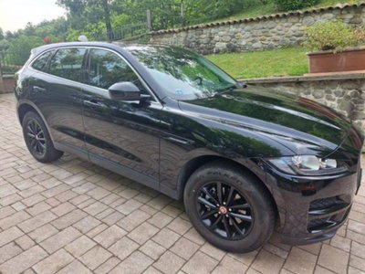Jaguar F-Pace 2.0 D 180 CV aut. Prestige (2)