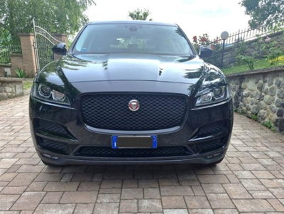 Jaguar F-Pace 2.0 D 180 CV aut. Prestige (3)