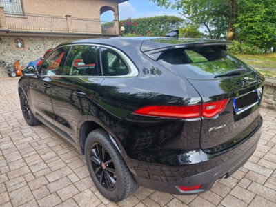 Jaguar F-Pace 2.0 D 180 CV aut. Prestige (4)