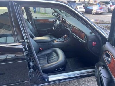 Jaguar XJ 4.0 cat Executive (13)