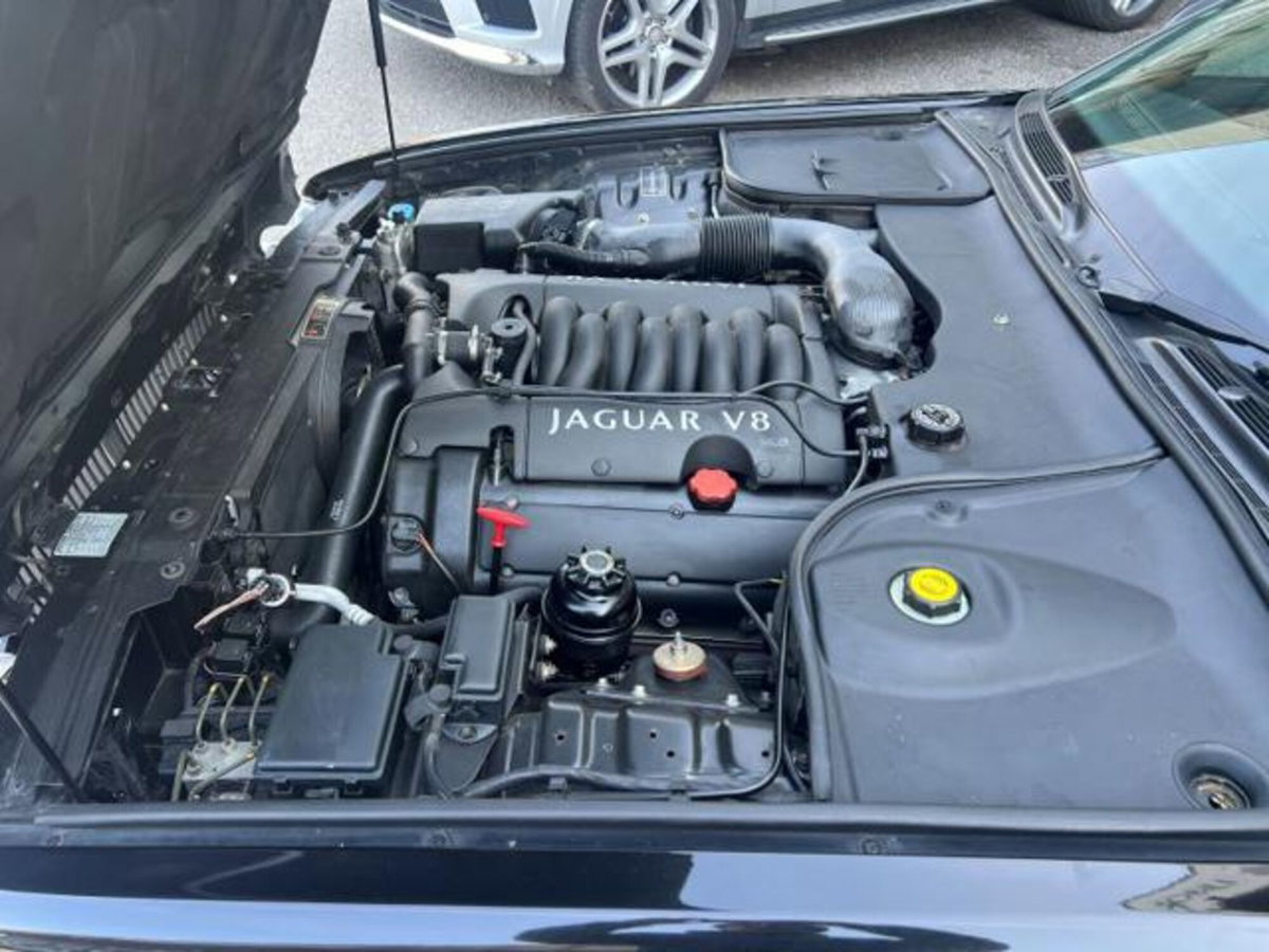 Jaguar XJ 4.0 cat Executive (15)