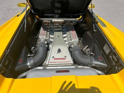 Lamborghini Diablo Coupé VT (11)